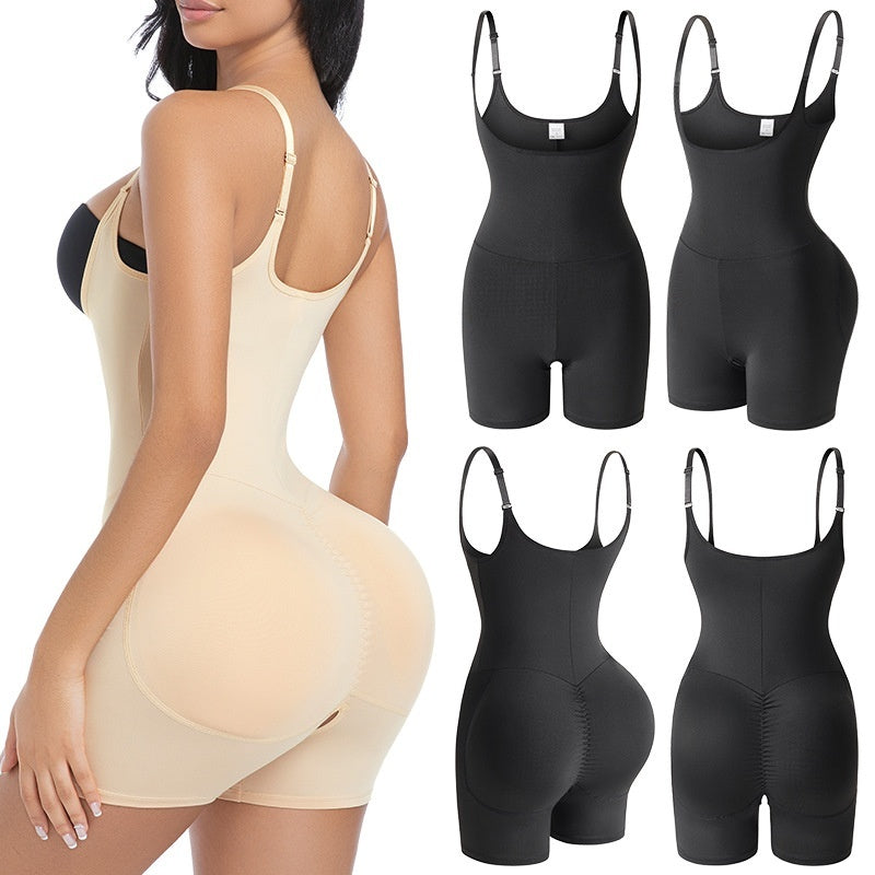 Chest Support Seamless Belly Contraction Body-shaping Corsets