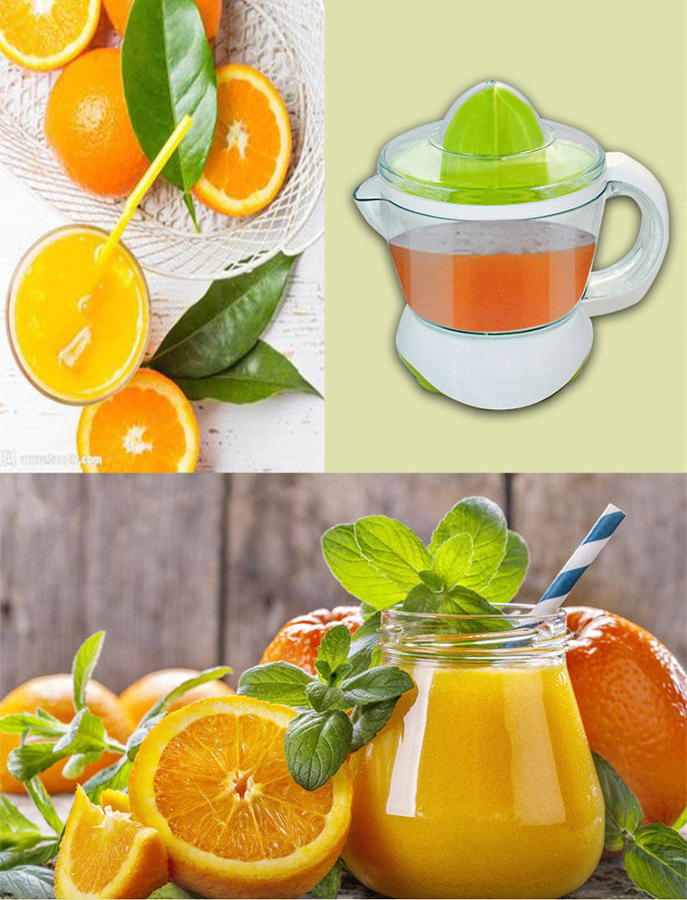 Household Electric Orange Juice Extractor