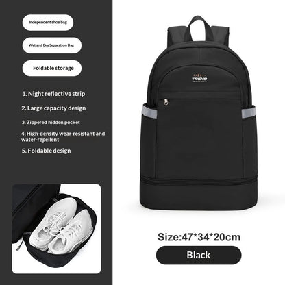 Backpack Outdoor Leisure Mountaineering Tour