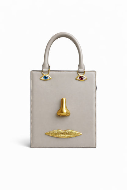 Womens Lightweight Luxury Shoulder Handbag