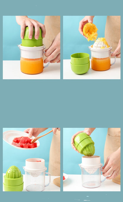 Hand Juicing Cup Portable Gift