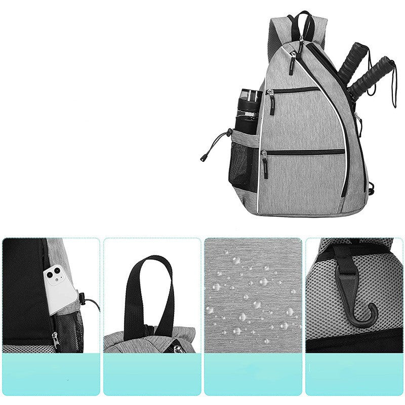 Multi Functional Men's And Women's Tennis Racket Bag
