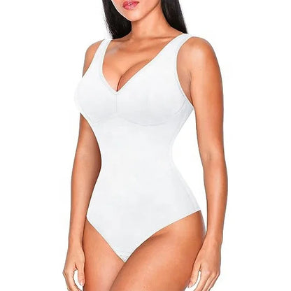 Women's Fashionable Slim-fit V-neck Body-shaping Corsets