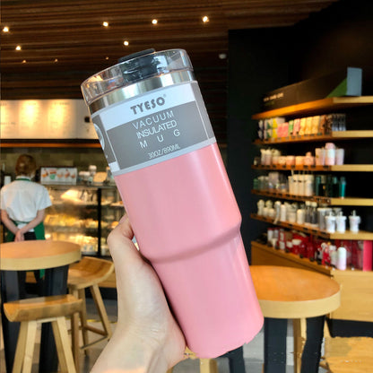 Fashion Stainless Steel Insulation Sports Cup
