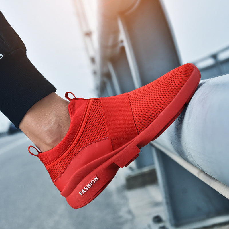 Casual Shoes, Sports Style, Fashion, All-Match Couple Shoes, Student Running Shoes