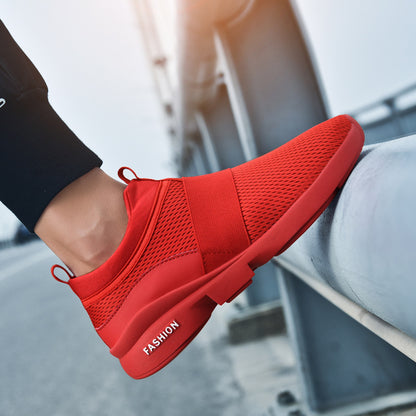 Casual Shoes, Sports Style, Fashion, All-Match Couple Shoes, Student Running Shoes