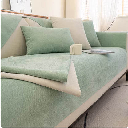 Four-Season Universal Cat-Proof Waterproof Sofa Cushion