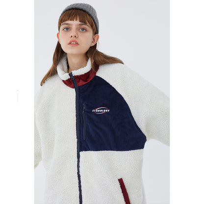 Harajuku ins national tide winter net red jacket