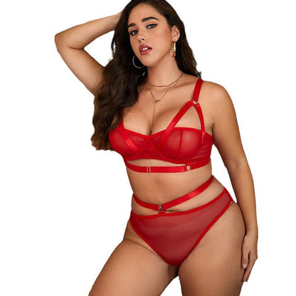 European And American Plus Size Suit