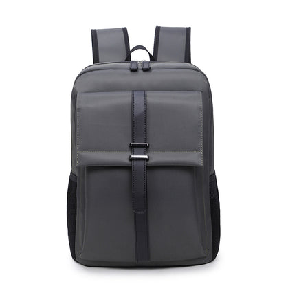 Nylon Waterproof Business Backpack And leisure Computer Bag