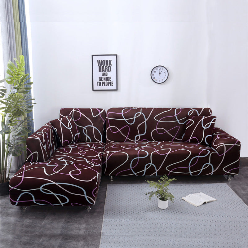 Universal Fashion Stretch Sofa Cover