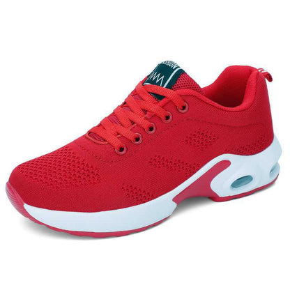 Ghost Step Dance Shoes Women's Mesh Sports Dance Shoes Soft Sole Square Dance Shoes
