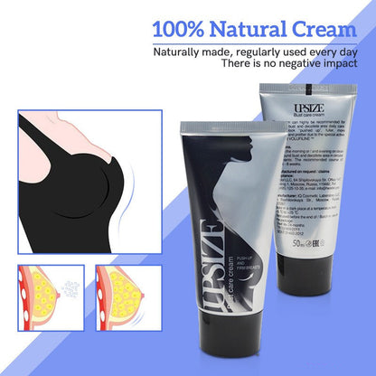 UPSIZE Breast Massage Cream