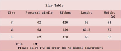 Steel Ring Mesh Camisole See-through Backless Body-shaping Corsets