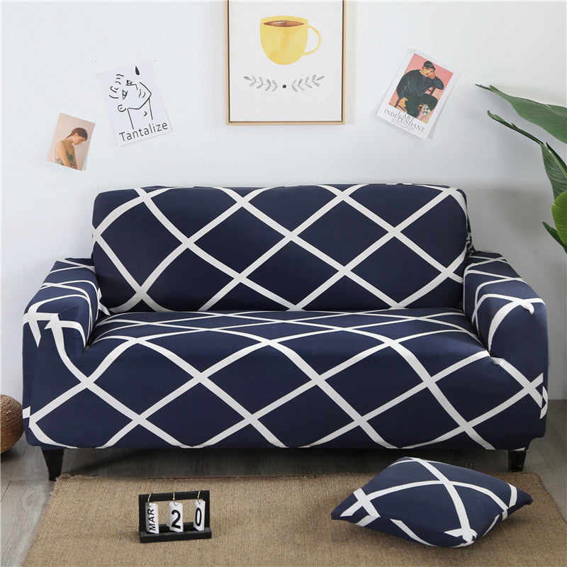 All-inclusive non-slip stretch sofa cover
