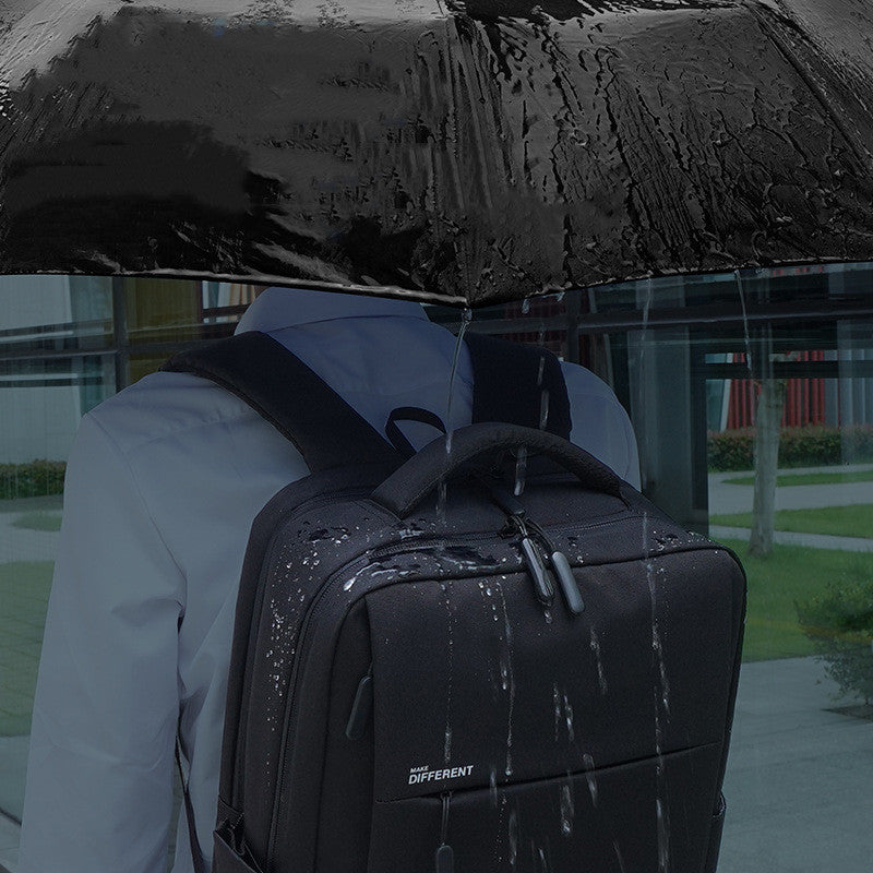 New Upgraded Notebook Oxford Cloth Backpack