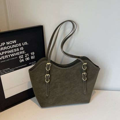 Large Capacity Womens Shoulder Tote Bag