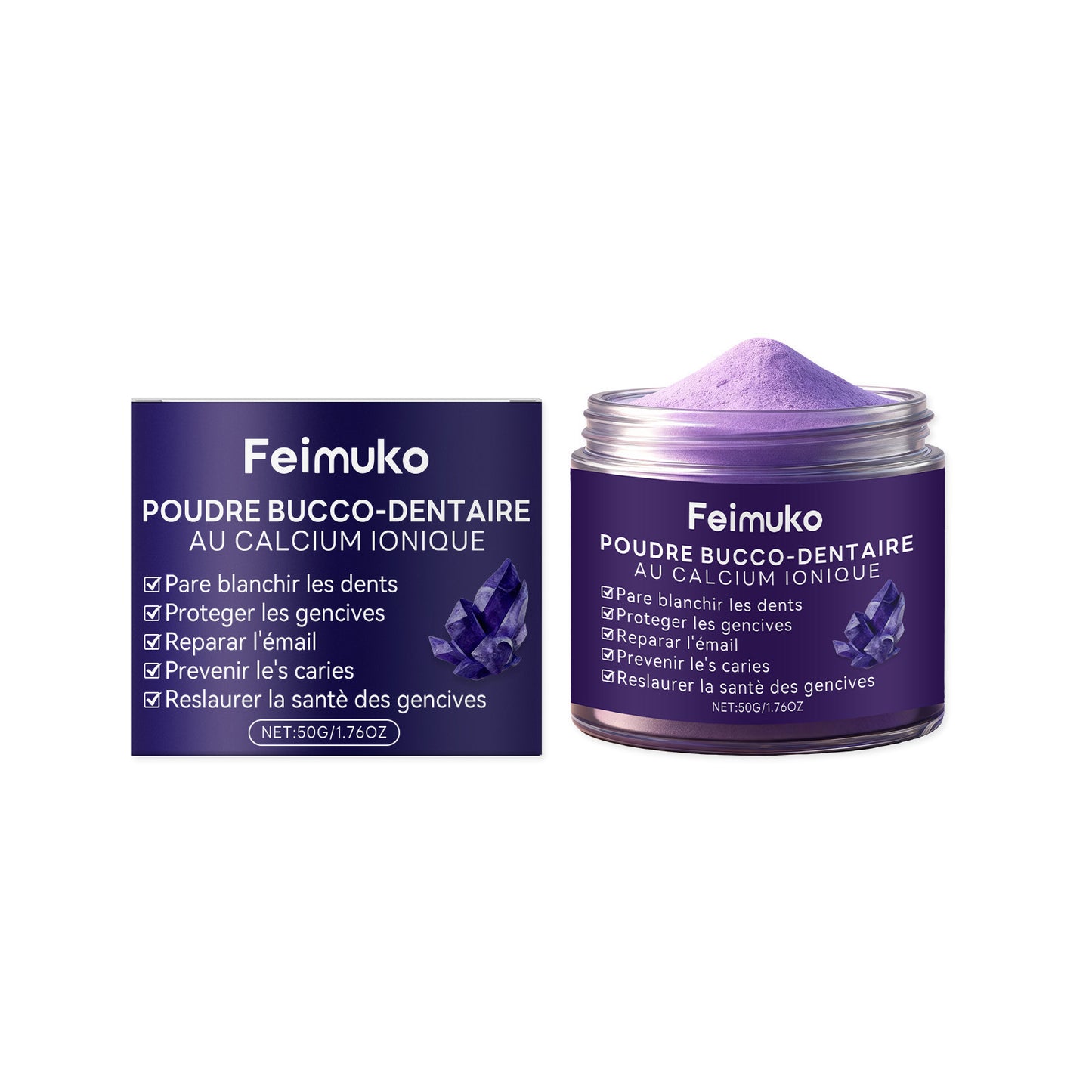 Gentle Formula Oral Care Tooth Powder