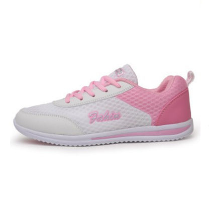 Breathable running casual shoes