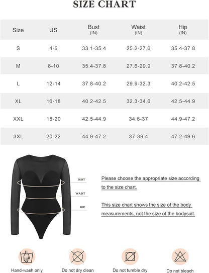 Ladies' Mesh See-through Corset Body-shaping Corsets
