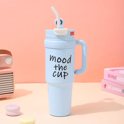 Large Capacity 316 Stainless Steel Insulated Ice Cream Cup