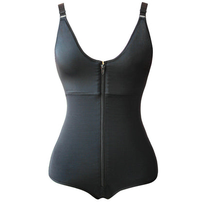 Plus size shaping underwear