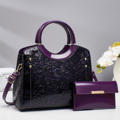 Large-capacity Crossbody Bag Casual And Stylish Single-shoulder Design