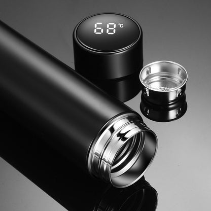 Intelligent Temperature Measuring Vacuum Cup