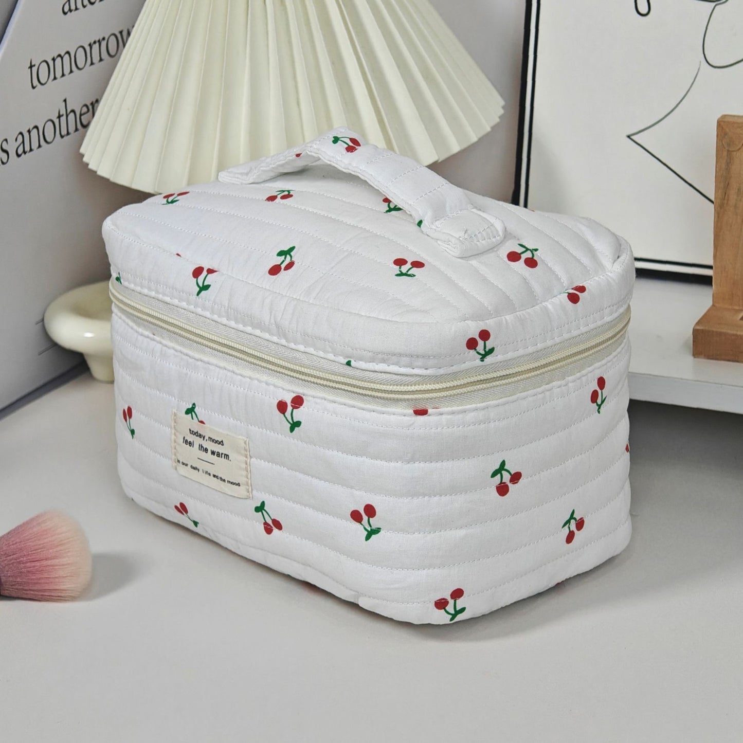 Makeup Women's Large-Capacity Portable Storage Bag