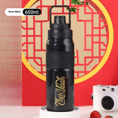 New Good-looking 316 Stainless Steel Large-capacity Water Cup