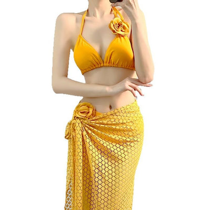 Sexy Slimming Beach Spa Resort Swimsuit