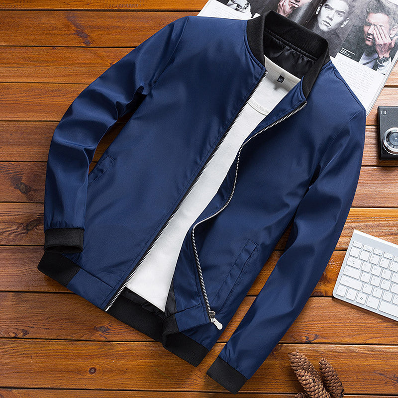 Men's jacket casual coat
