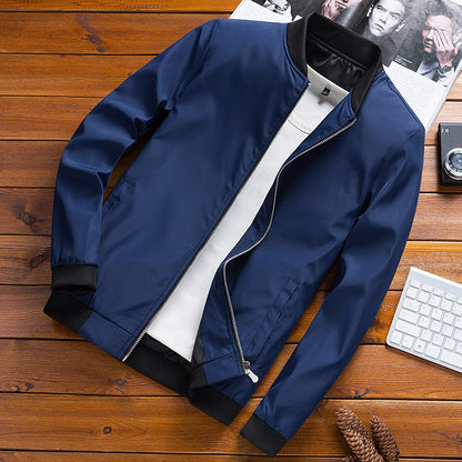 Men's jacket casual coat