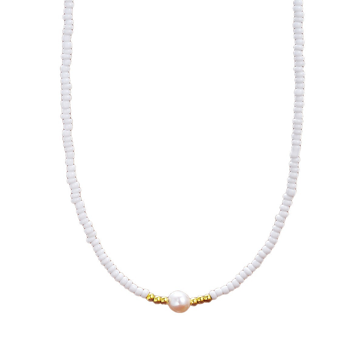 Fashionable Minimalist Light-luxury Elegant Necklace For Women