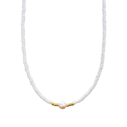 Fashionable Minimalist Light-luxury Elegant Necklace For Women
