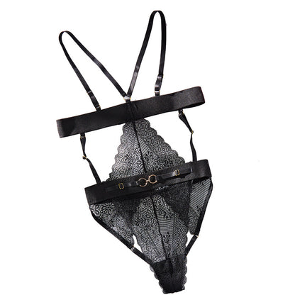 Hollow Lace Underwear Body-shaping Corsets