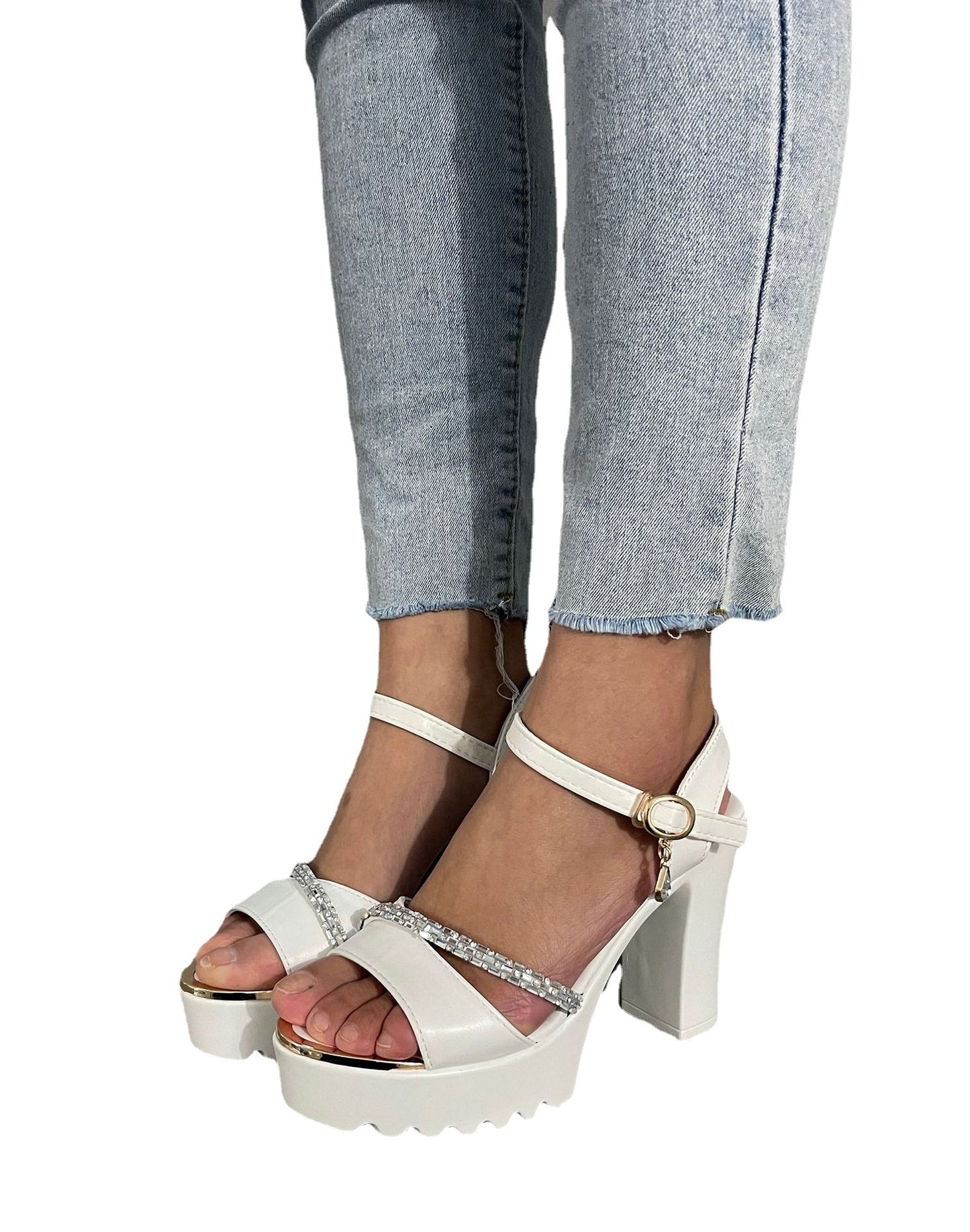 Women's Summer New Fashion Thick Sole Sandals