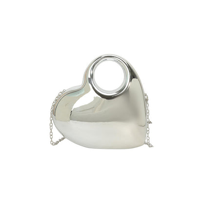 Versatile Trendy Korean-style Evening Bag For Girls