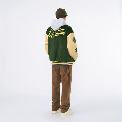 Women's New Retro Loose High Street Jacket