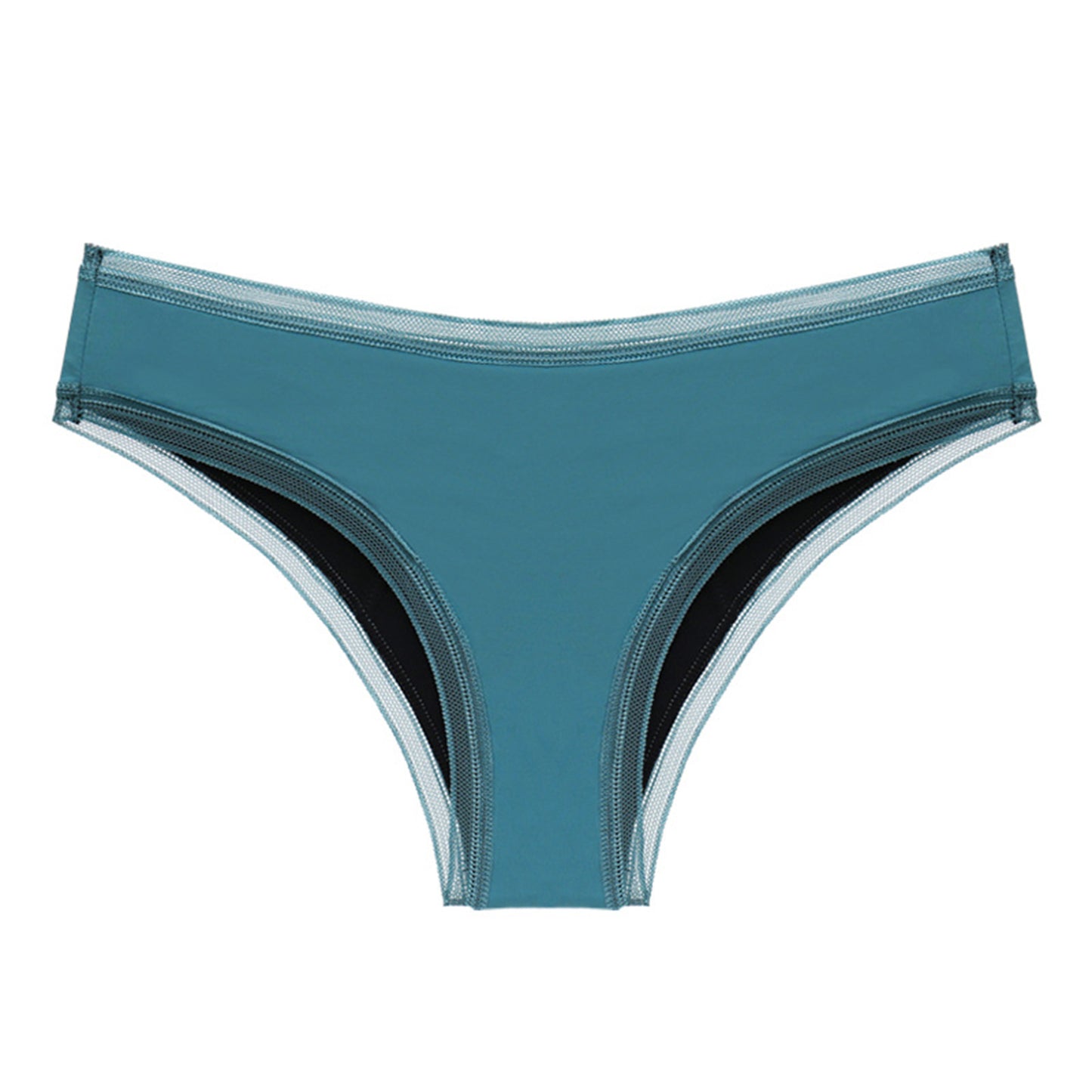 Women's Menstrual Period Four-layer Lace Leak-proof Underwear