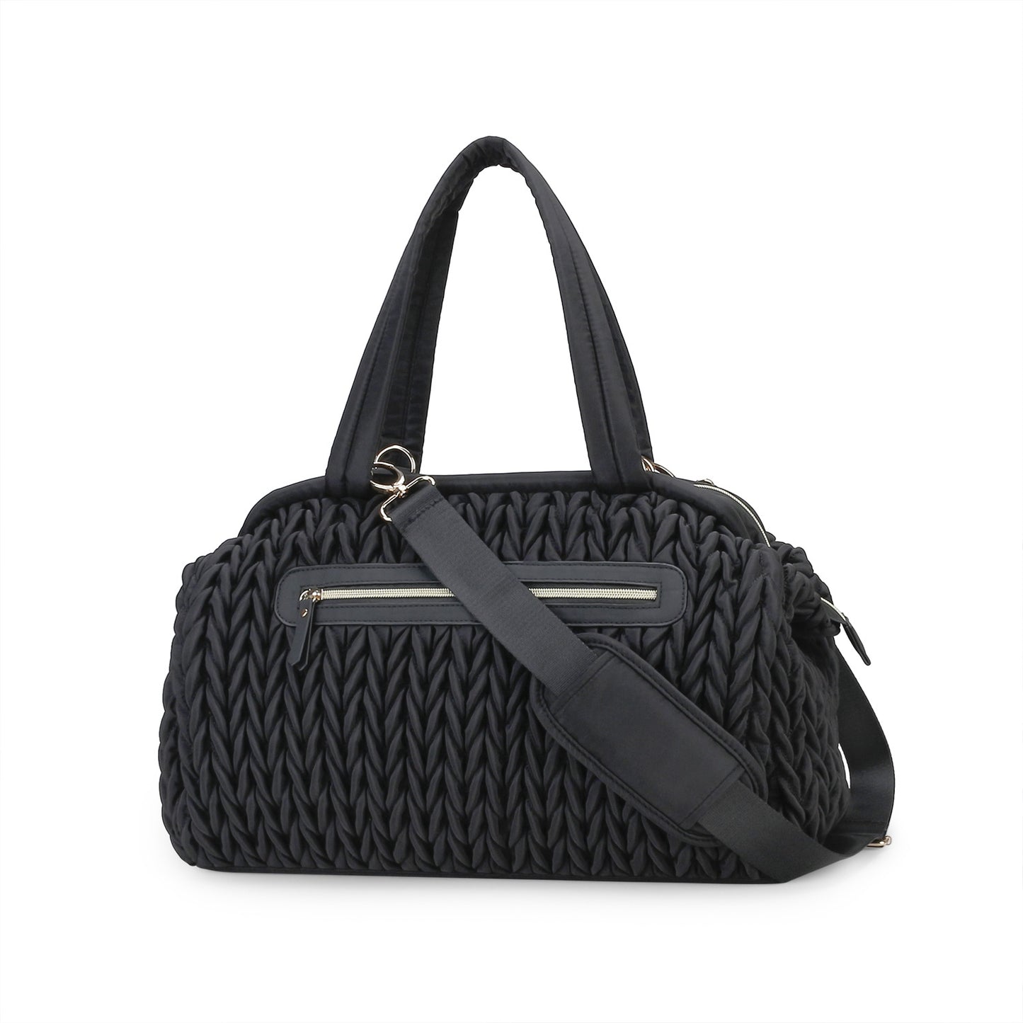 New Outdoor Portable Crossbody Large-Capacity Multi-Function Mommy Bag