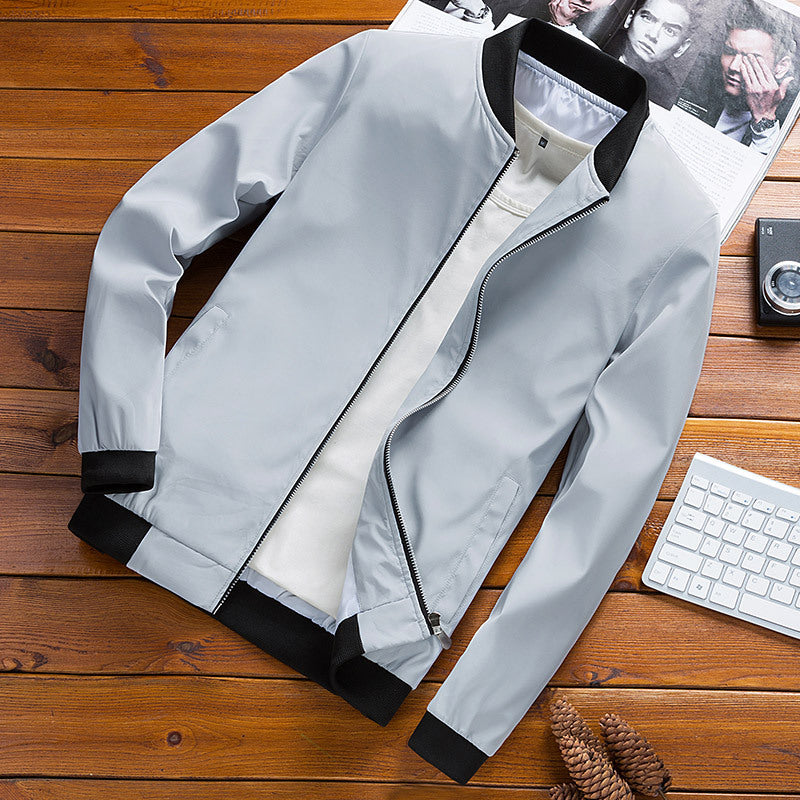 Men's jacket casual coat