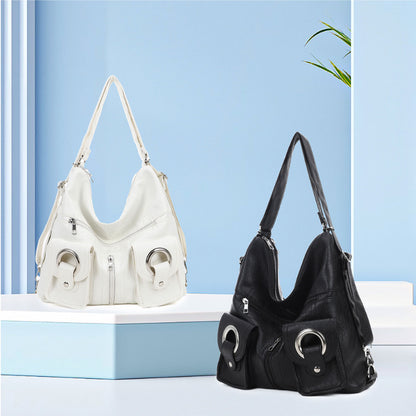 Design Commuter Crossbody Single-shoulder And Backpack