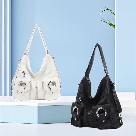 Design Commuter Crossbody Single-shoulder And Backpack