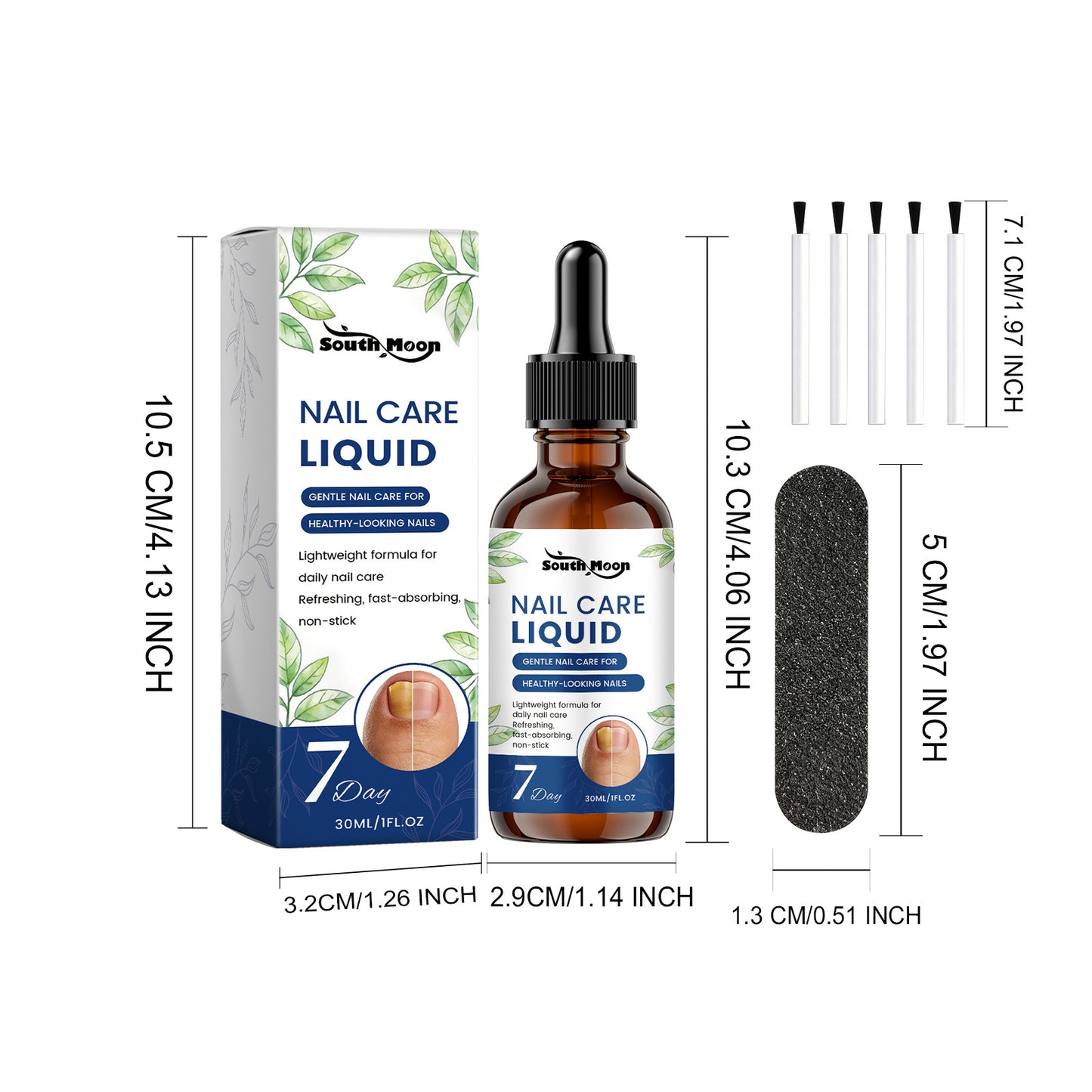 Nail Care Liquid