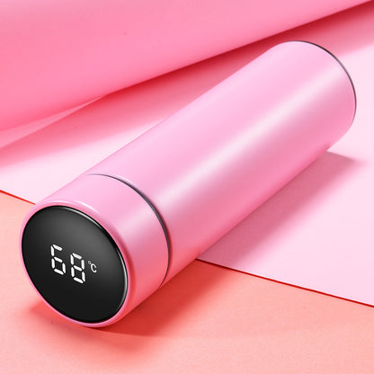 Intelligent Temperature Measuring Vacuum Cup