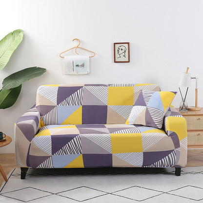 All-inclusive non-slip stretch sofa cover