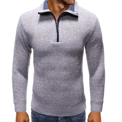 Half pull coat clothes