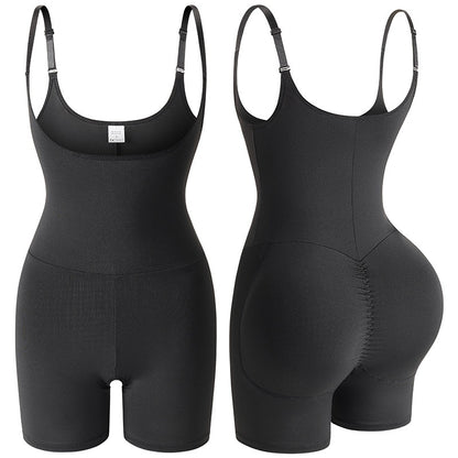 Chest Support Seamless Belly Contraction Body-shaping Corsets