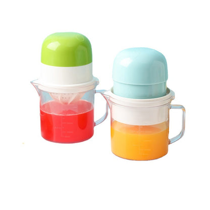 Hand Juicing Cup Portable Gift